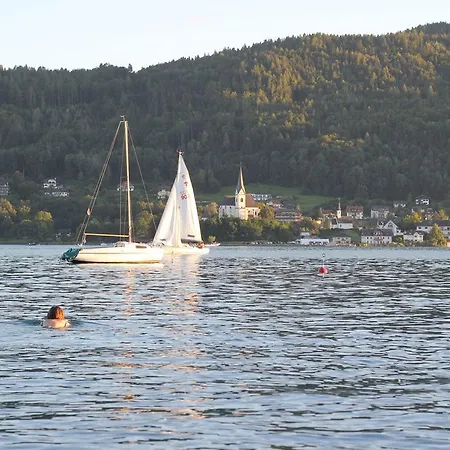 Apartment Fiala-kofer Portschach am Woerthersee