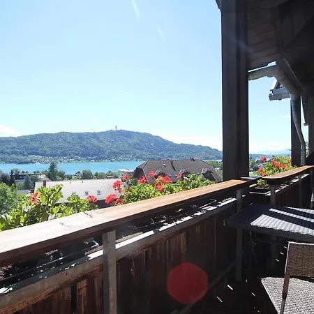 Apartment Fiala-kofer Portschach am Woerthersee