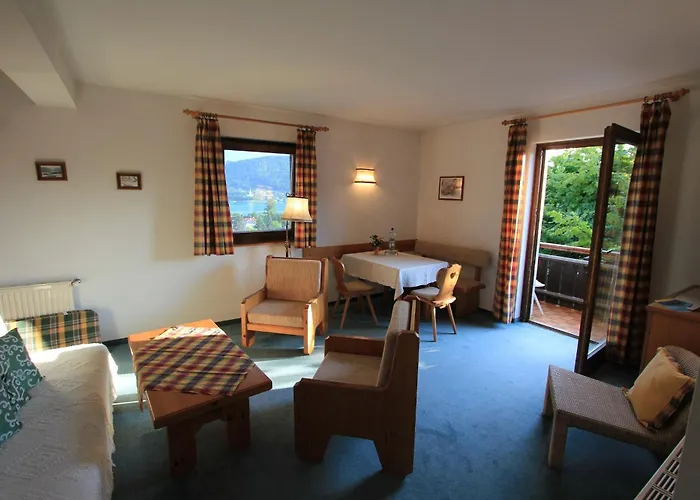 Fiala-koefer Apartament Pörtschach am Wörthersee