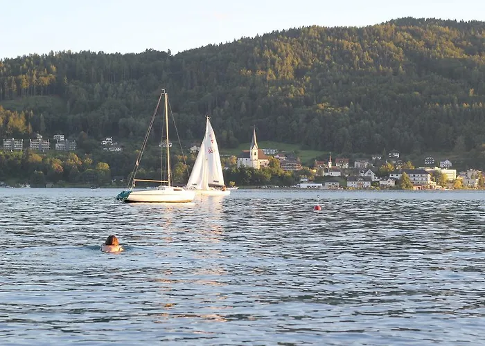 Apartament Fiala-koefer Pörtschach am Wörthersee