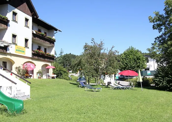 Fiala-koefer Apartament Pörtschach am Wörthersee