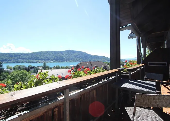 Apartament Fiala-koefer Pörtschach am Wörthersee